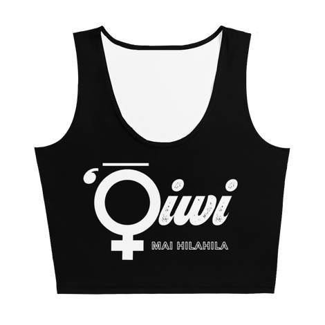 FEMINIST CROP TANK COLLECTION