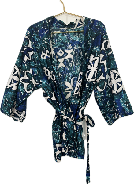 Vintage Hookanu Kimono