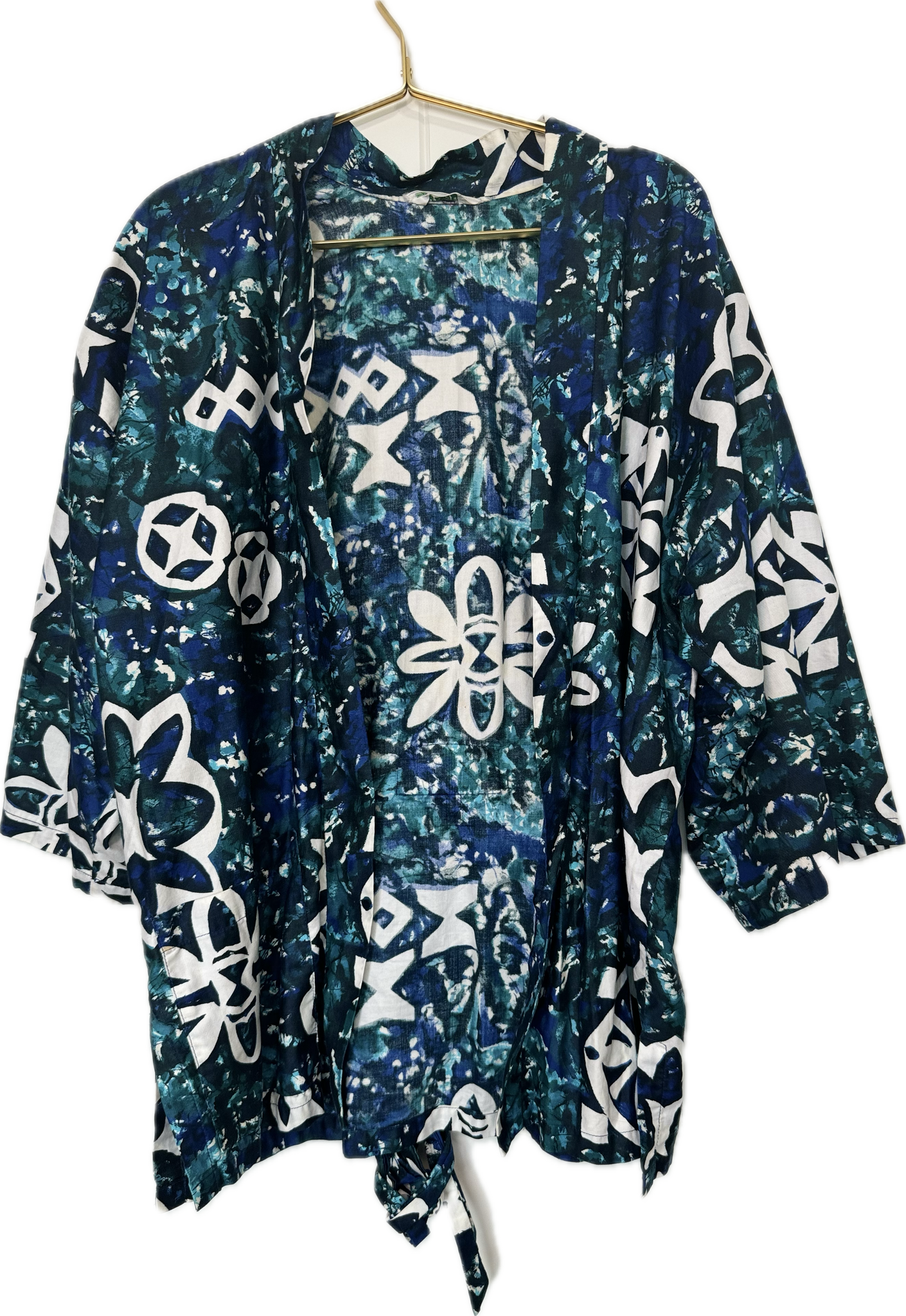 Vintage Hookanu Kimono