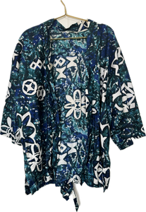 Vintage Hookanu Kimono