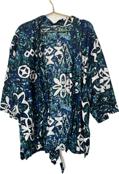 Vintage Hookanu Kimono