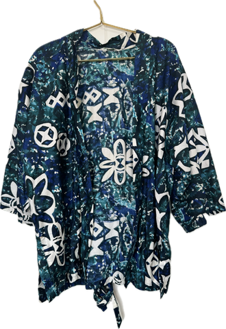 Vintage Hookanu Kimono