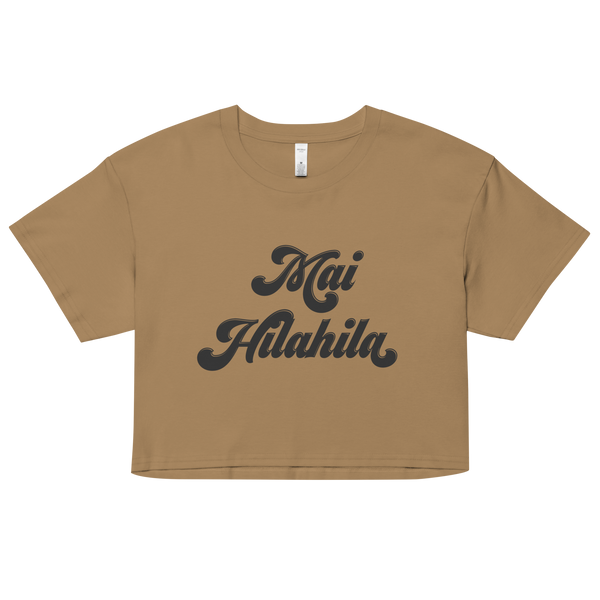 MAI HILAHILA CROP TOP