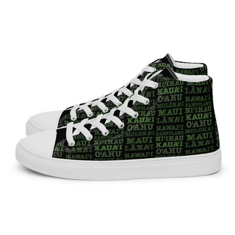 *PREORDER* PAE ʻĀINA HIGH TOPS (in men's sizes)