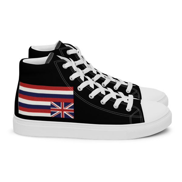 *PREORDER* HAE HAWAIʻI KĀNE HIGH TOPS (in menʻs sizes)
