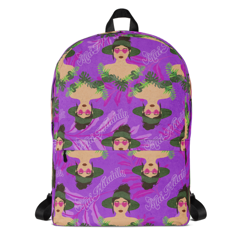 PÅPALE AND CHILL BACKPACK