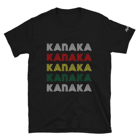 KANAKA UNISEX SHIRT IN ʻELEʻELE