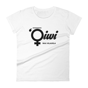 FEMINIST 'ŌIWI TEE