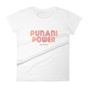 PUNANI POWER TEE